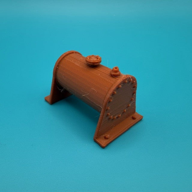 Clyde Puffer Condensor
