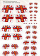 BECC RNLI Vinyl Decal Pre 2004