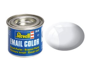 Revell #1 Clear Gloss 14ml Enamel