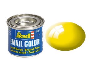 Revell #12 Yellow Gloss 14ml Enamel