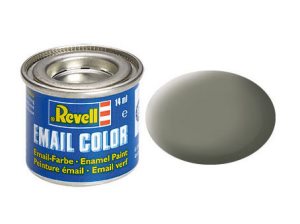 Revell #45 Light Olive Matt 14ml Enamel
