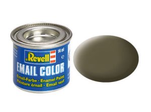 Revell #46 Nato Olive Matt 14ml Enamel