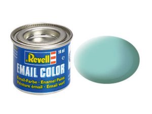 Revell #55 Light Green Matt 14ml Enamel