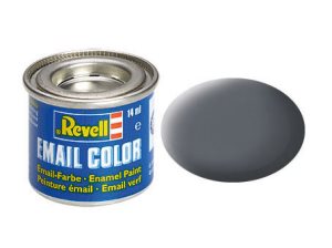 Revell #74 Gunship Grey Matt 14ml Enamel