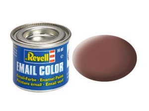 Revell #83 Rust Matt 14ml Enamel