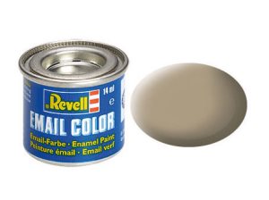 Revell #89 Beige Matt 14ml Enamel