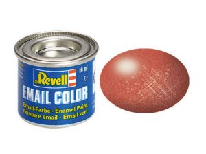 Revell #95 Bronze Metallic 14ml Enamel