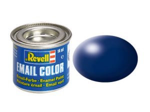 Revell #350 Lufthansa Blue Silk 14ml Enamel