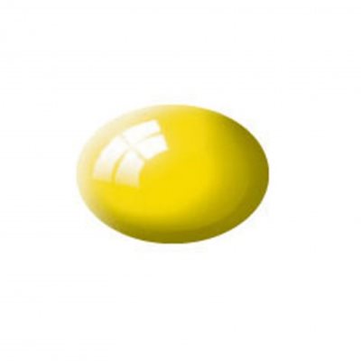 Revell Aqua Color #12 Yellow Gloss 18ml