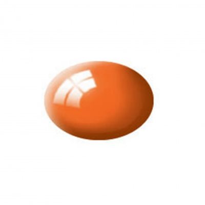 Revell Aqua Color #30 Orange Gloss 18ml