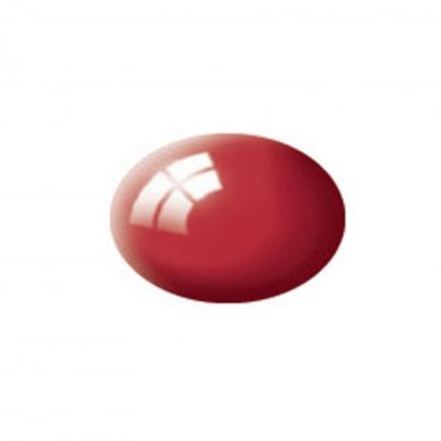 Revell Aqua Color #34 Ferrari Red Gloss 18ml
