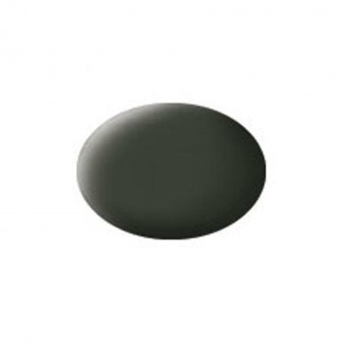Revell Aqua Color #42 Olive Yellow Matt 18ml