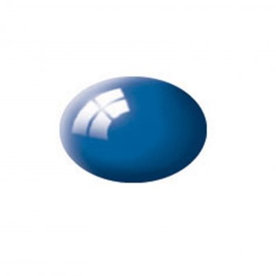 Revell Aqua Color #52 Blue Gloss 18ml