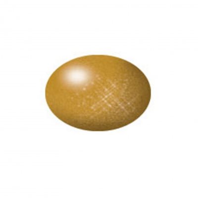 Revell Aqua Color #92 Brass Metallic 18ml