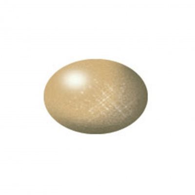 Revell Aqua Color #94 Gold Metallic 18ml