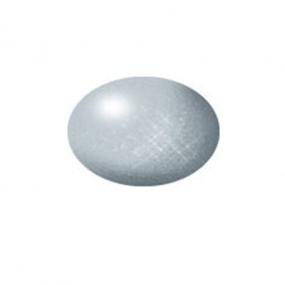 Revell Aqua Color #99 Aluminium Metallic 18ml