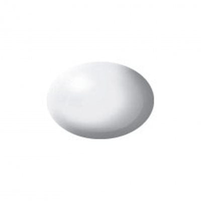 Revell Aqua Color #301 White Silk 18ml