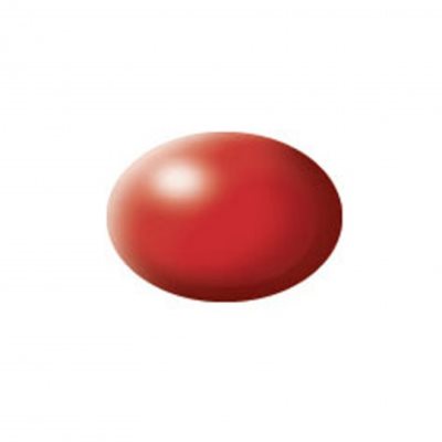 Revell Aqua Color #330 Fiery Red Silk 18ml