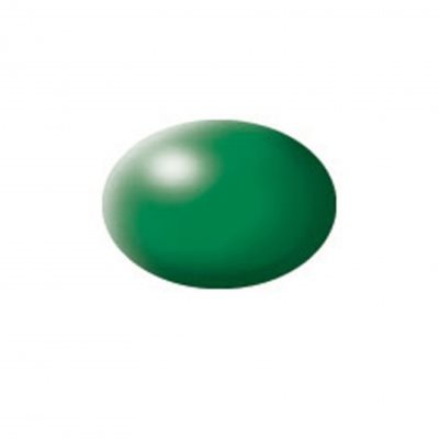 Revell Aqua Color #364 Leaf Green Silk 18ml