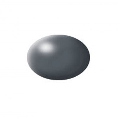 Revell Aqua Color #378 Dark Grey Silk 18ml