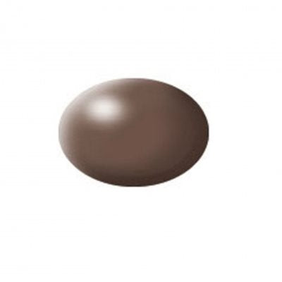Revell Aqua Color #381 Brown Silk 18ml