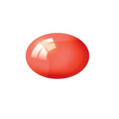 Revell Aqua Color #731 Red Clear 18ml