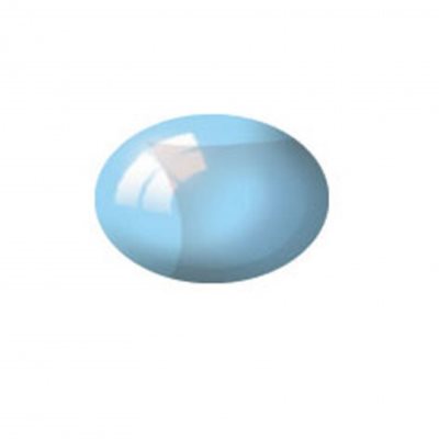 Revell Aqua Color #752 Blue Clear 18ml