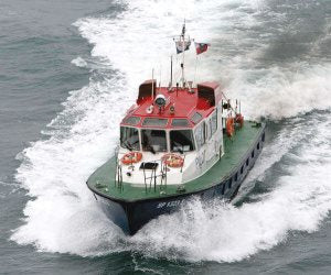 Singapore Knot Model Boat Plan