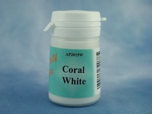 Admiralty Paint Coral White Acrylic 18ml