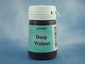 Admiralty Paint Deep Walnut Acrylic 18ml