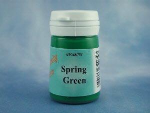 Admiralty Paint Spring Green Acrylic 18ml