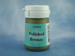 Admiralty Paint Polished Bronze Acrylic 18ml