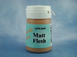 Admiralty Paint Matt Flesh Acrylic 18ml