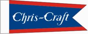 BECC CC01 Chris Craft Original Flag