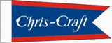 BECC CC01 Chris Craft Original Flag