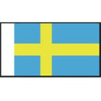BECC S01 Sweden National Flag