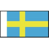 BECC S01 Sweden National Flag