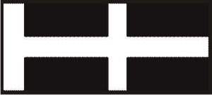 BECC GB33 Cornwall County Flag