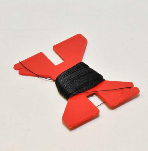 Mantua Rigging Thread Black