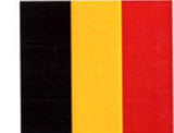 BECC B01 Belgium National Flag